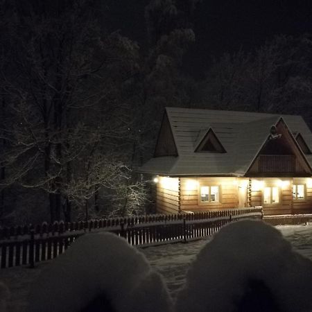 Domek Pod Ubocom Zakopane Bagian luar foto
