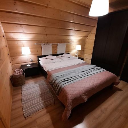 Domek Pod Ubocom Zakopane Bagian luar foto