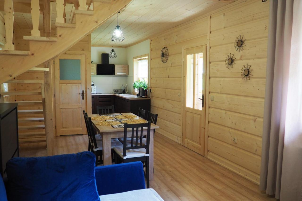 Domek Pod Ubocom Zakopane Bagian luar foto
