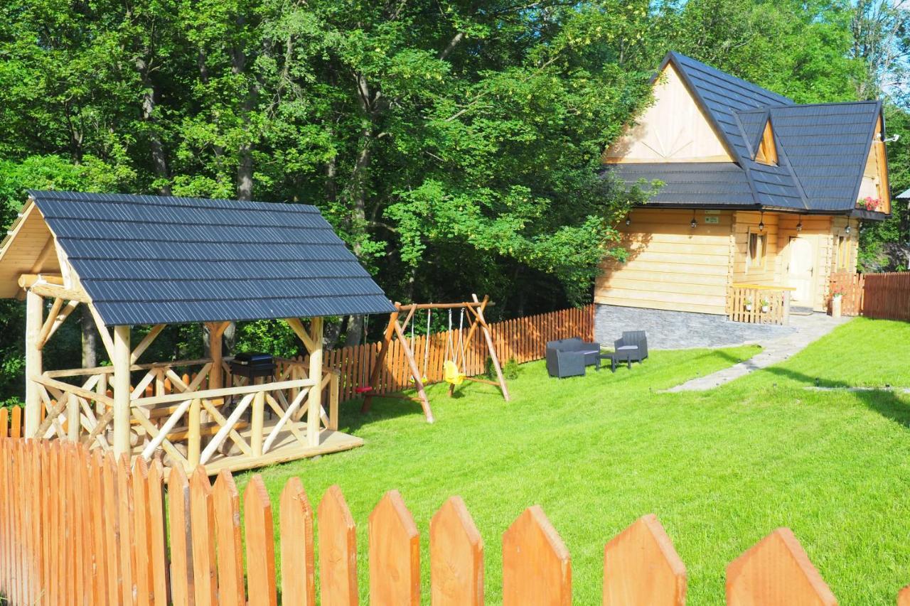 Domek Pod Ubocom Zakopane Bagian luar foto