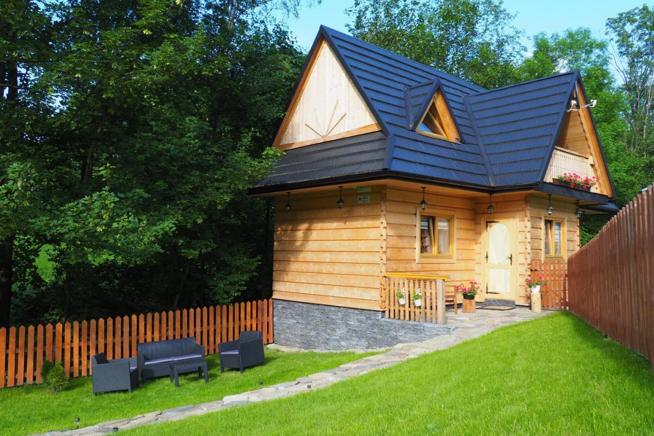 Domek Pod Ubocom Zakopane Bagian luar foto
