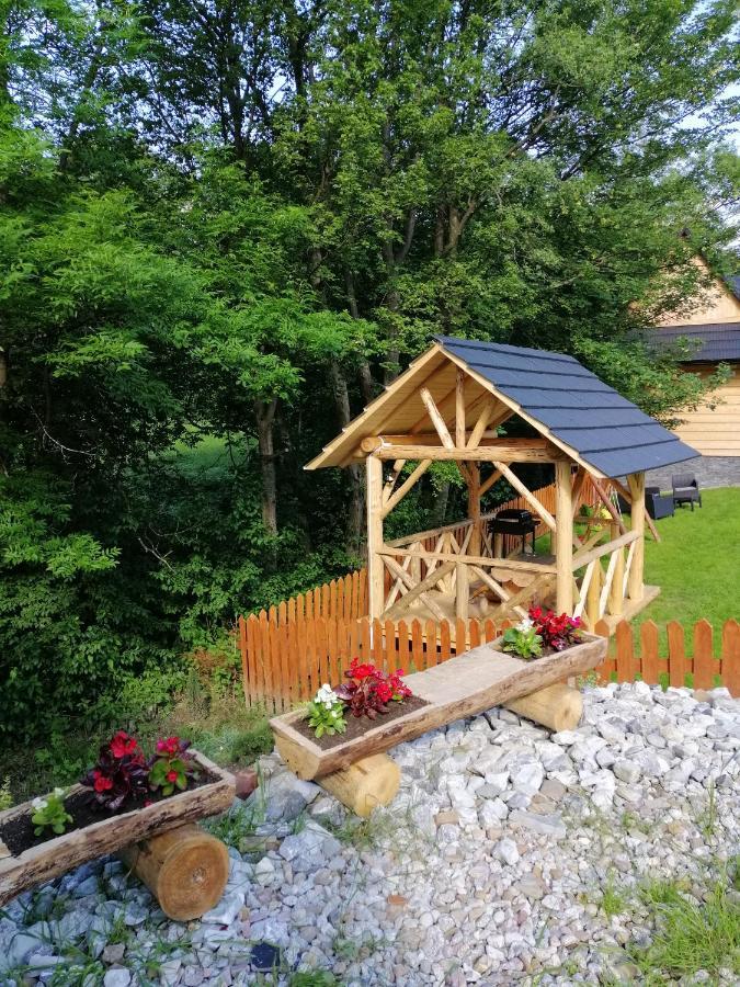 Domek Pod Ubocom Zakopane Bagian luar foto