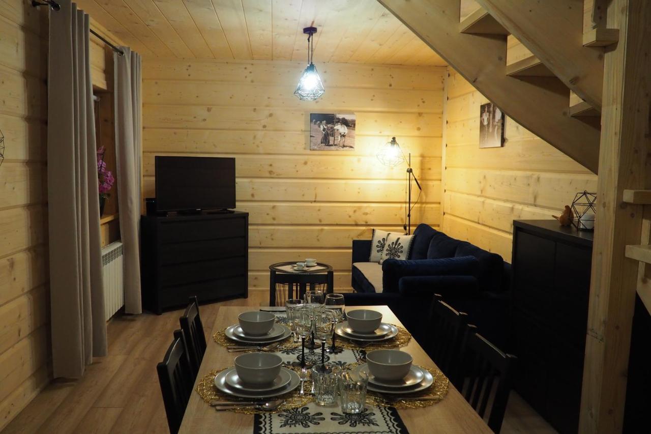 Domek Pod Ubocom Zakopane Bagian luar foto