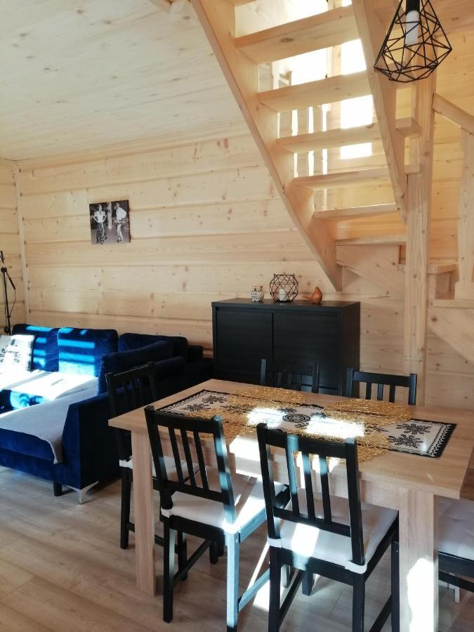 Domek Pod Ubocom Zakopane Bagian luar foto