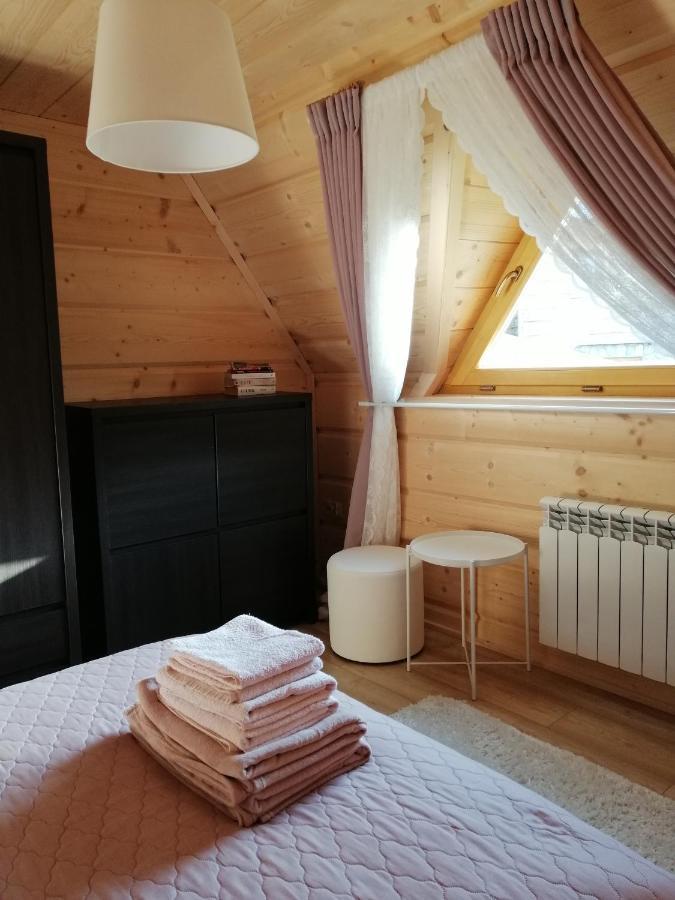 Domek Pod Ubocom Zakopane Bagian luar foto