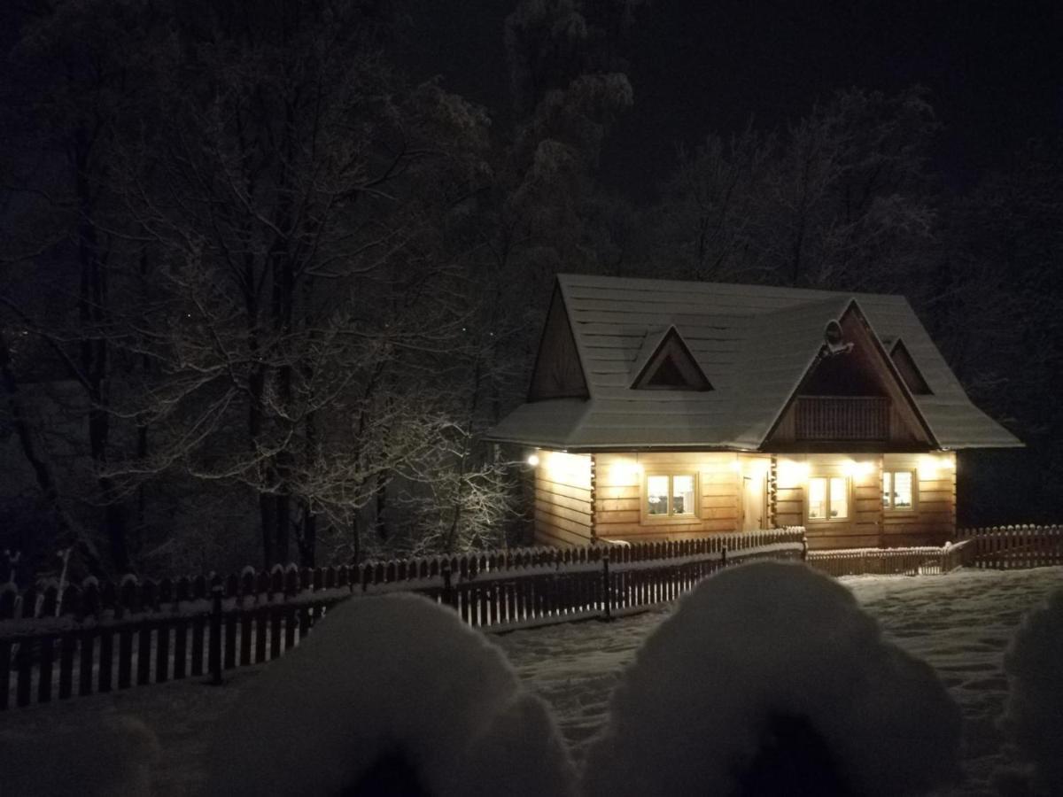 Domek Pod Ubocom Zakopane Bagian luar foto