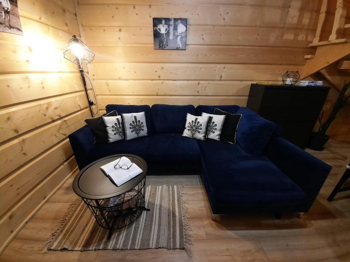 Domek Pod Ubocom Zakopane Bagian luar foto