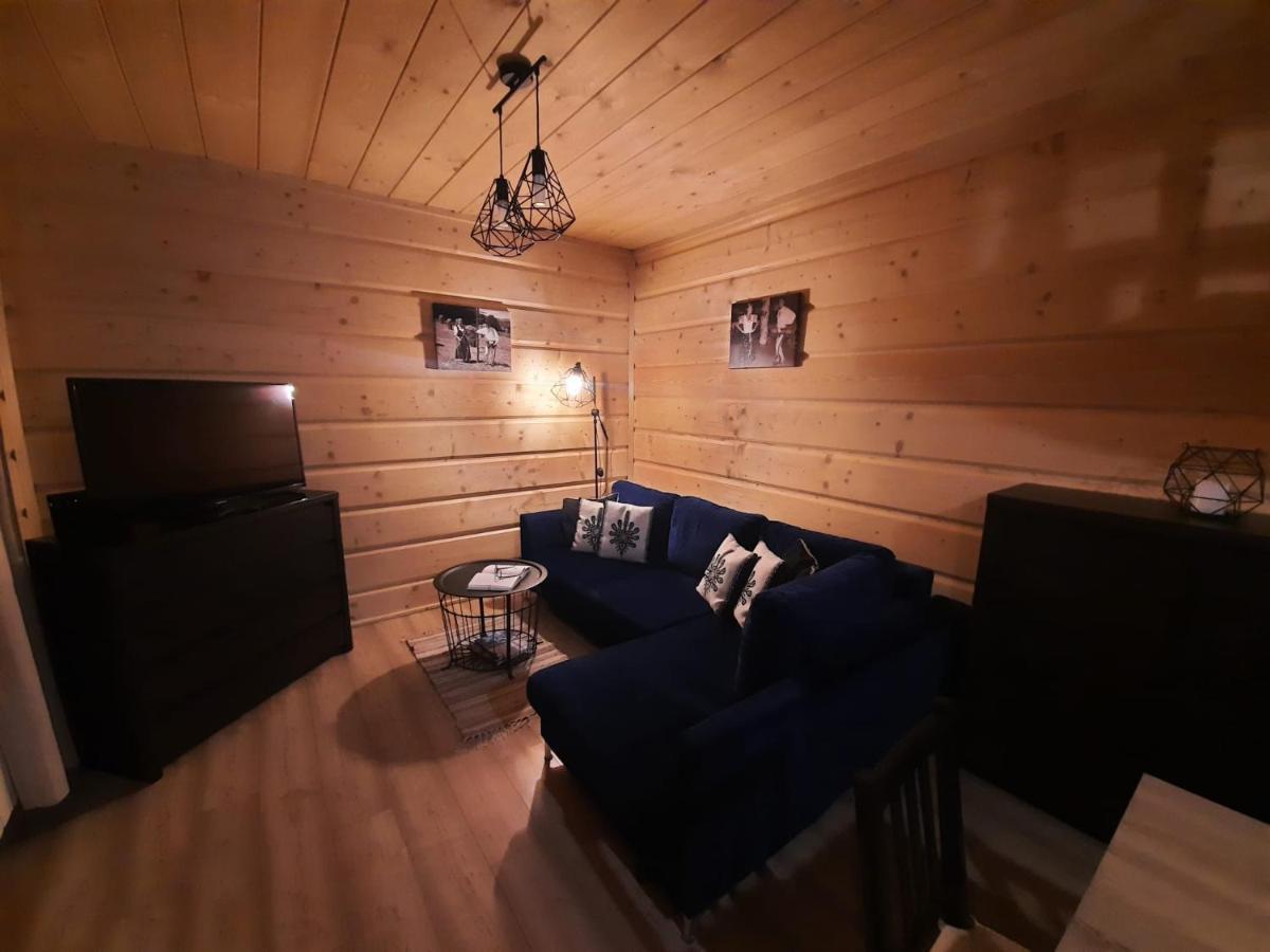 Domek Pod Ubocom Zakopane Bagian luar foto