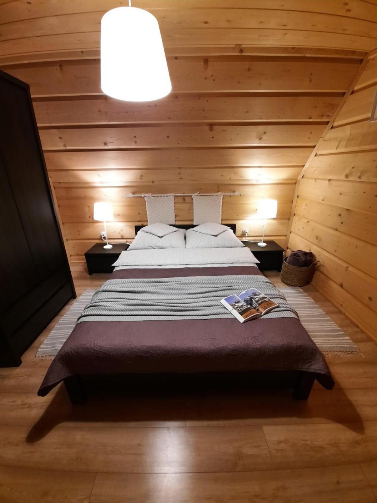 Domek Pod Ubocom Zakopane Bagian luar foto