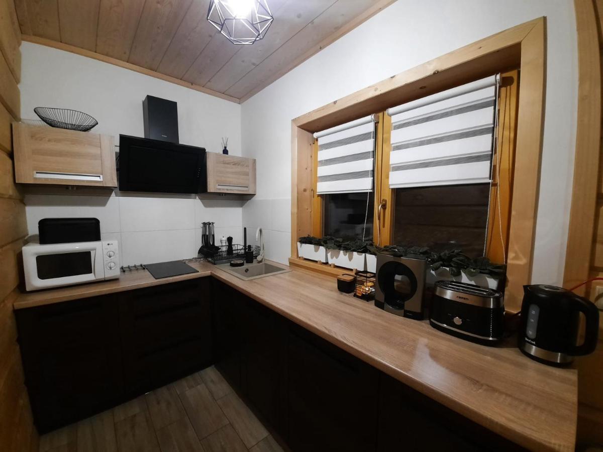 Domek Pod Ubocom Zakopane Bagian luar foto