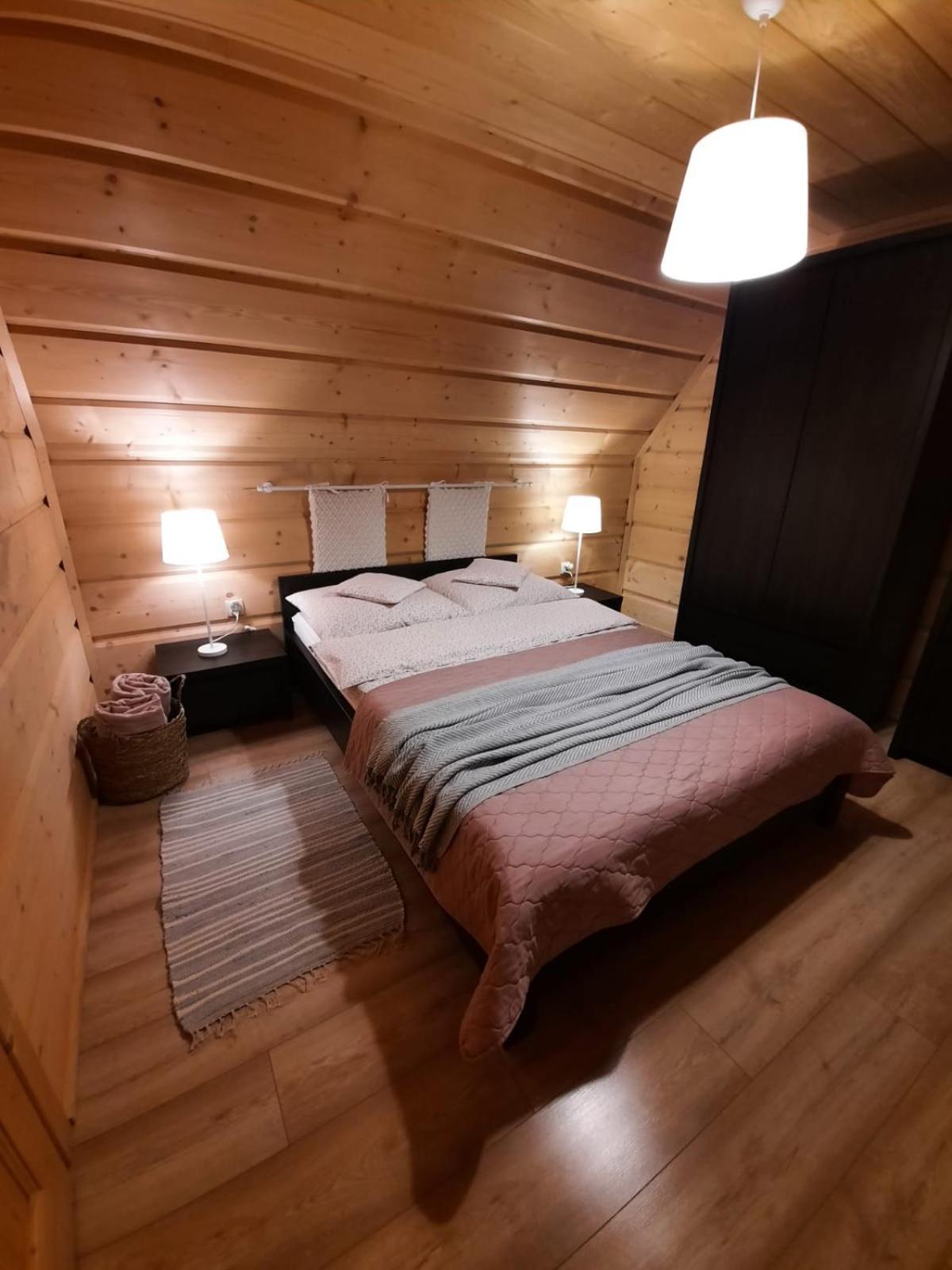 Domek Pod Ubocom Zakopane Bagian luar foto