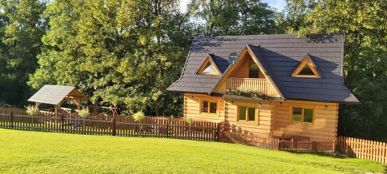 Domek Pod Ubocom Zakopane Bagian luar foto