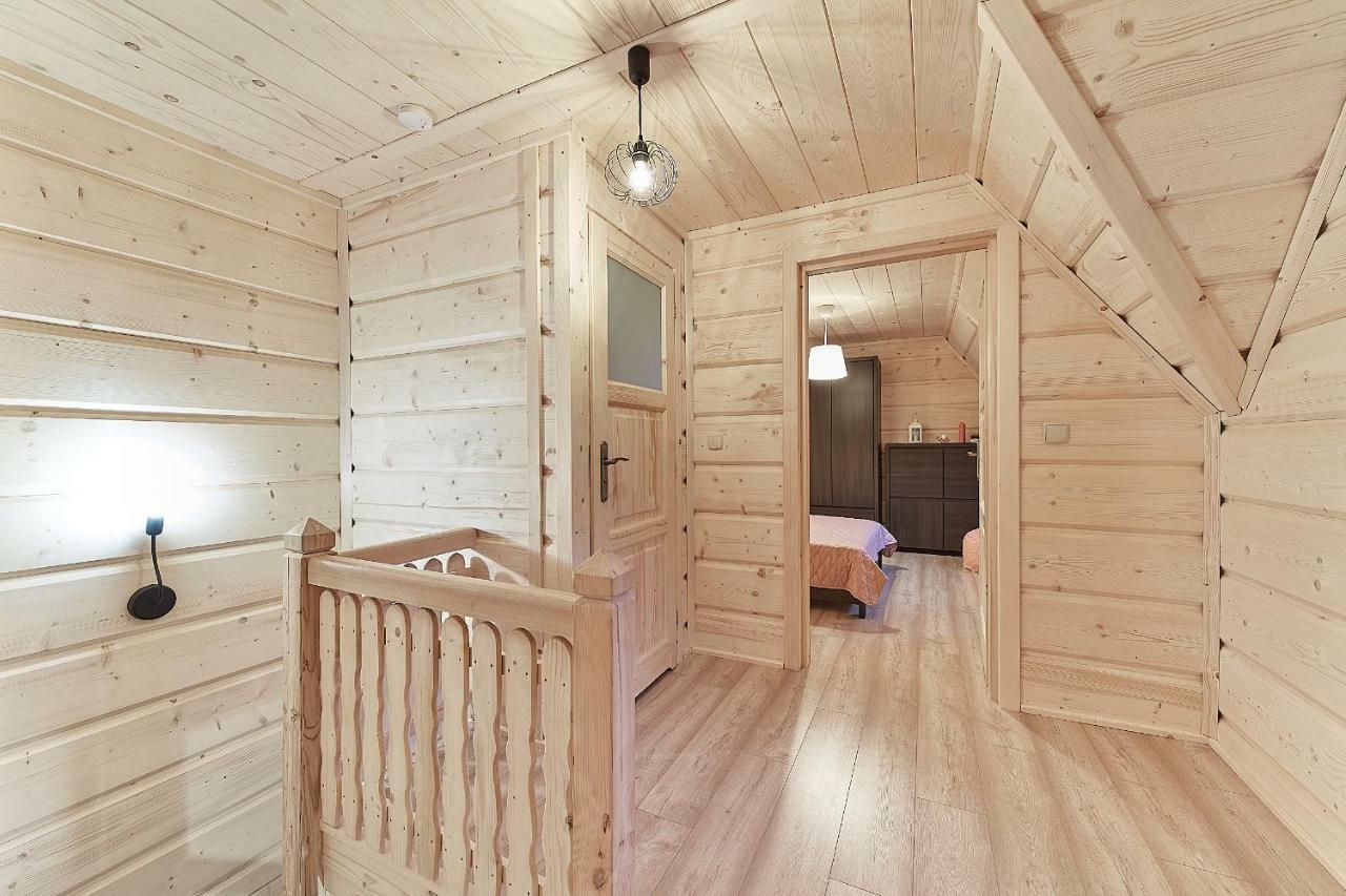 Domek Pod Ubocom Zakopane Bagian luar foto